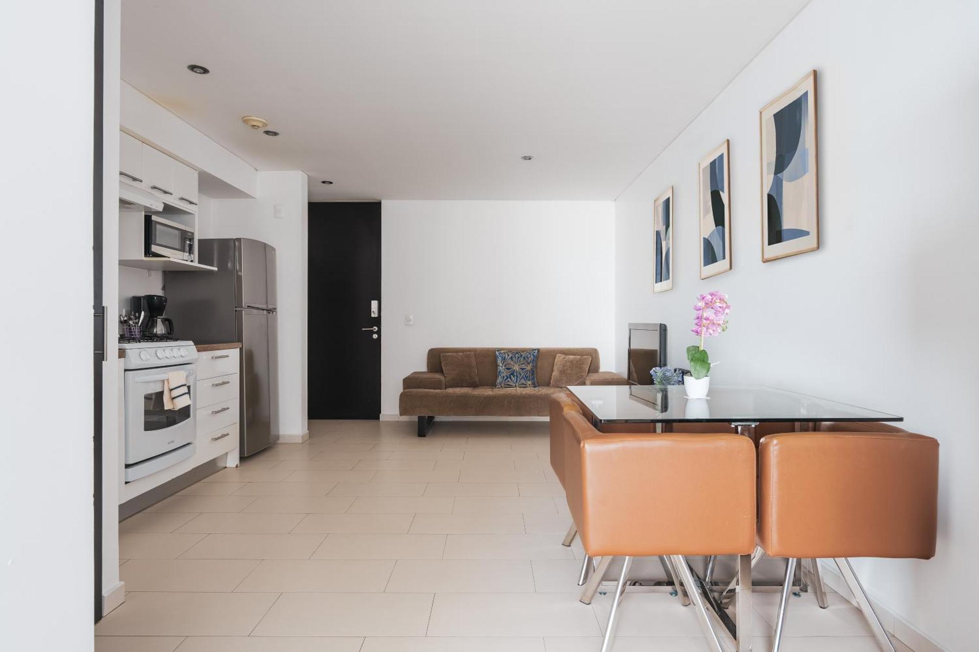 Apartmán Parques Polanco Isolda Ciudad de México Exteriér fotografie