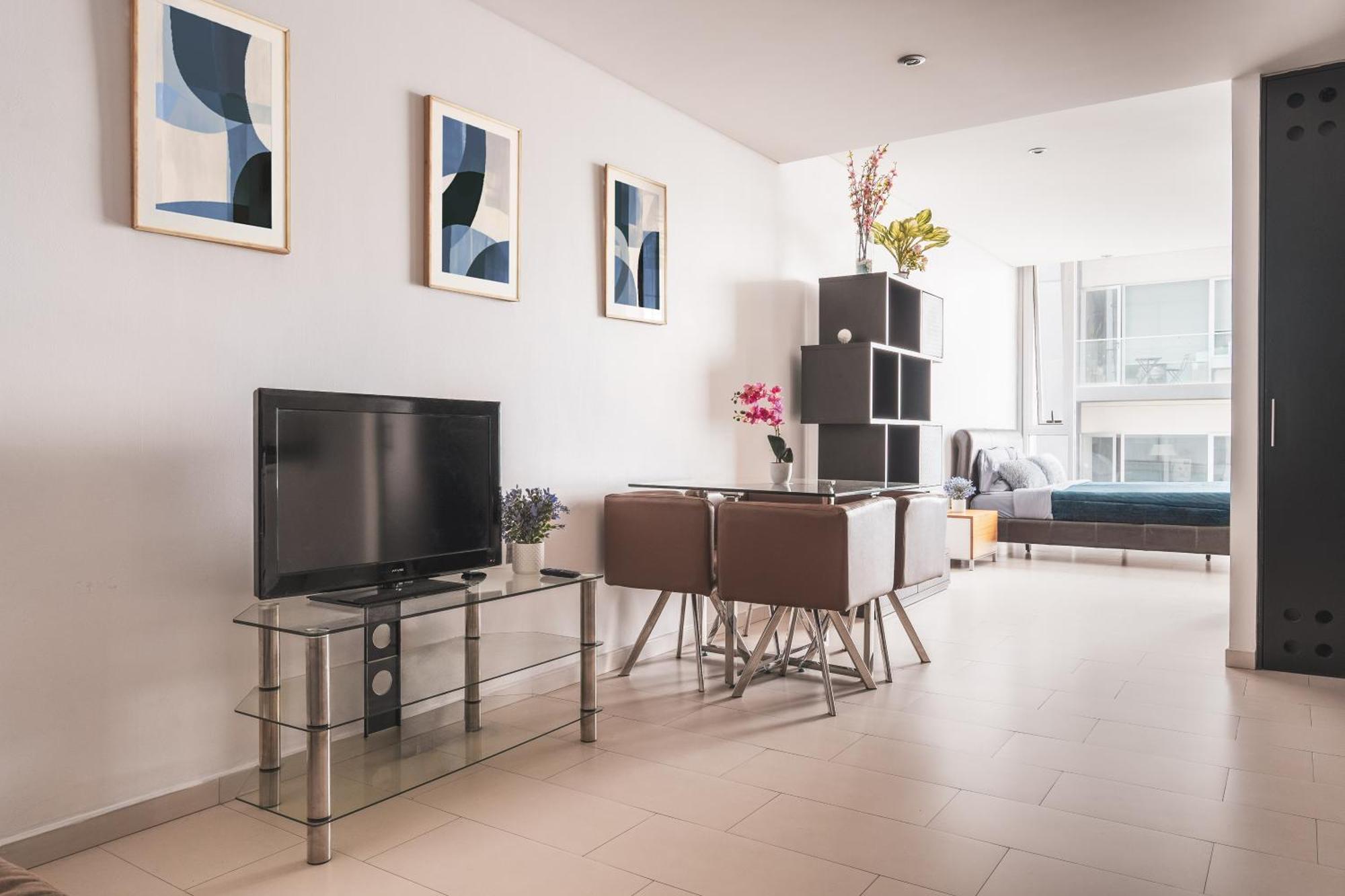 Apartmán Parques Polanco Isolda Ciudad de México Exteriér fotografie